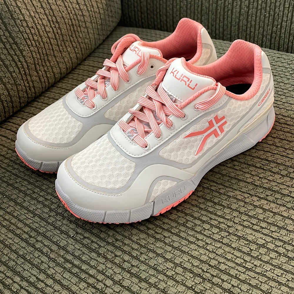 KURU Carrera Women’s Shoes Size 8.5